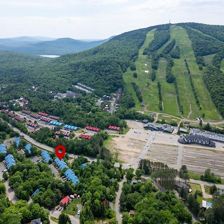 Superbe Condo Face Aux Pentes De Ski Stoneham!!! מראה חיצוני תמונה